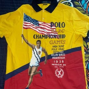 Polo Ralph Lauren polo